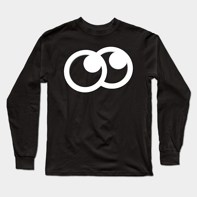 eyes Long Sleeve T-Shirt by FromBerlinGift